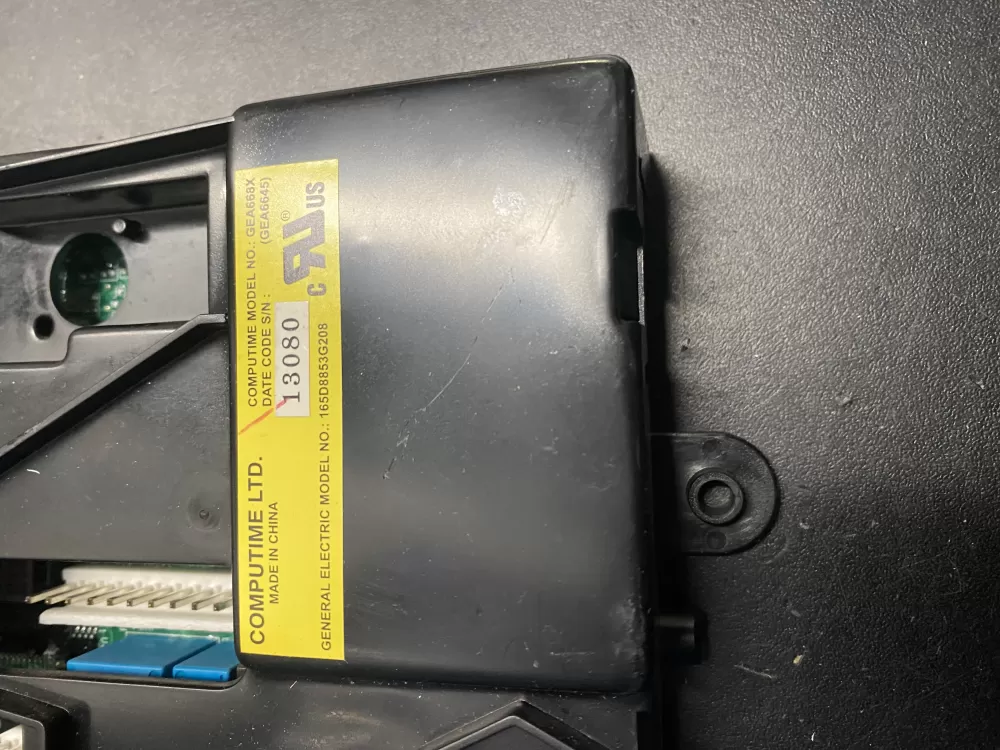 GE 165D8853G208 WD21X10440 Dishwasher Control Board AZ18511 | BK714