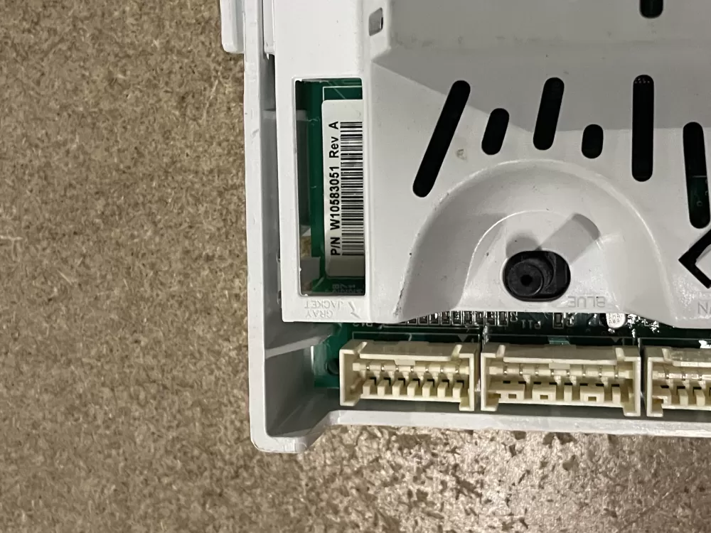 Kenmore Whirlpool Washer Control Board W10583051 AZ26099 | KM80
