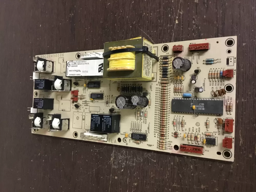 Thermador 14-38-435 1438435 Range Oven Relay Power Control Board AZ19620 | NR175