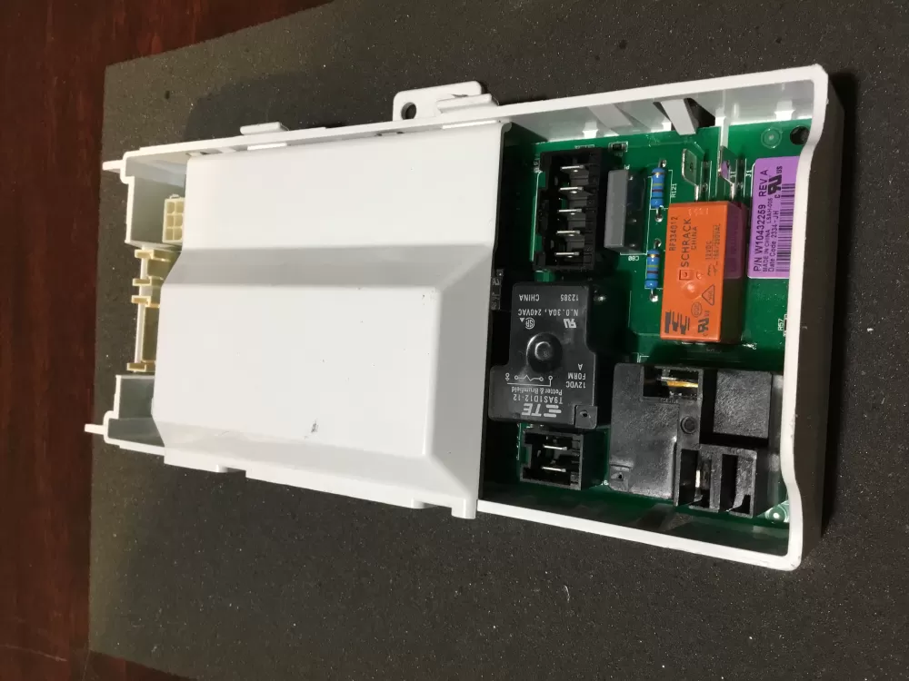 Whirlpool W10368722 W10432259 WPW10432259 PS11754668 W10432259 A Dryer Control Board