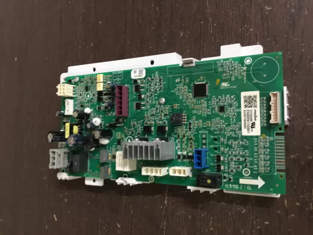 GE 234D2617G001 Washer Control Board AZ12015 | NRV306