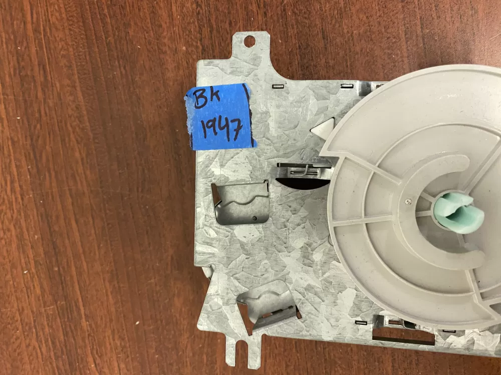 GE 165D5484P007 Dishwasher Timer AZ61589 | BK1947