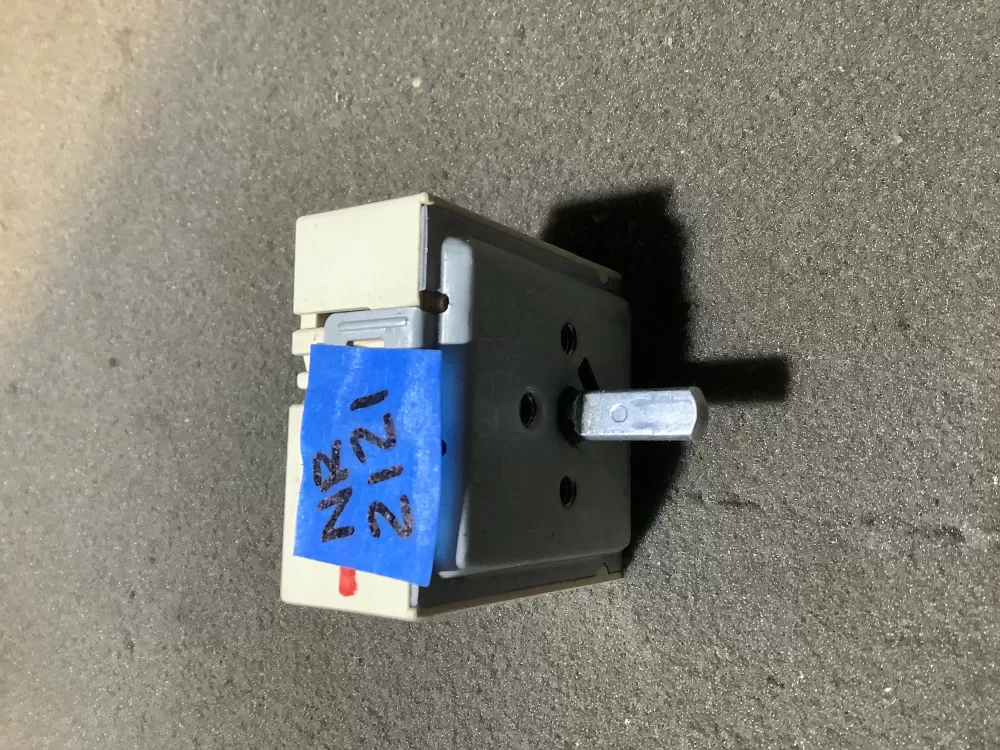 Kenmore 316238200 Range Infinite Burner Control Switch AZ112388 | NR2121