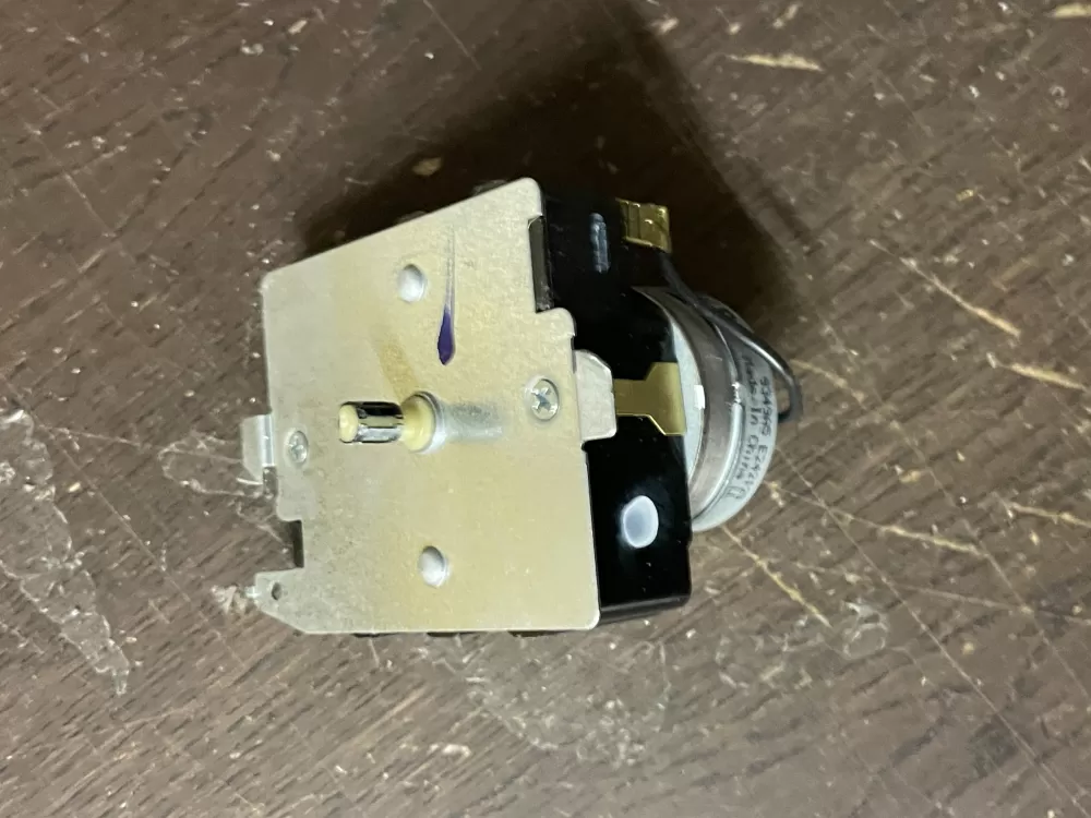 GE 212D1233P012 WE4M364 Dryer Timer AZ43585 | Wm1448