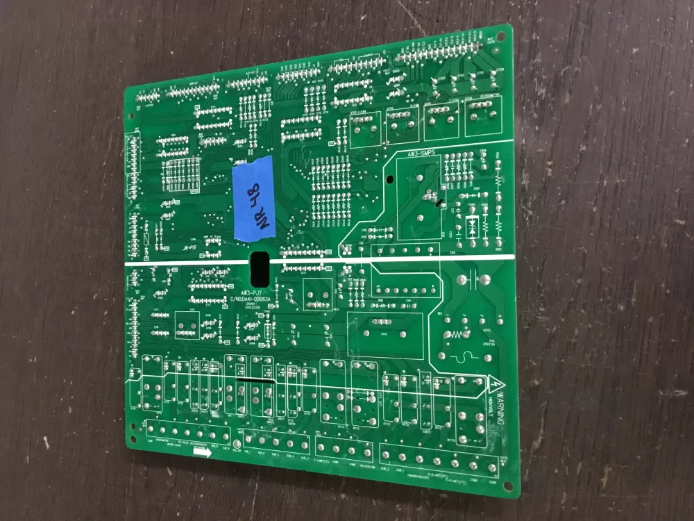 Samsung DA92 00233D DA9200233D Refrigerator Control Board AZ18333 | NR48