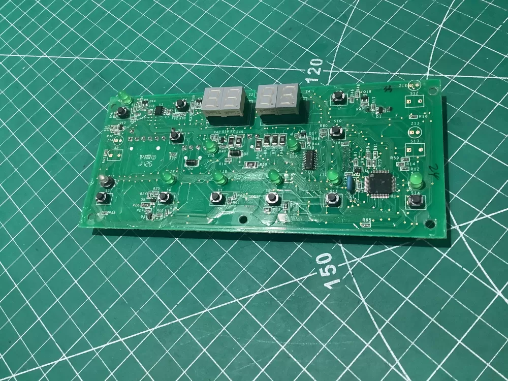 GE 200D7355G052 WR55X10802 AP4413411 1477928 AH2354779 EA2354779 PS2354779 Refrigerator Control Board