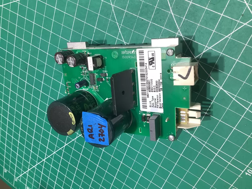 Frigidaire Kenmore 808653801 Washer Control Board AZ183542 | AR2704