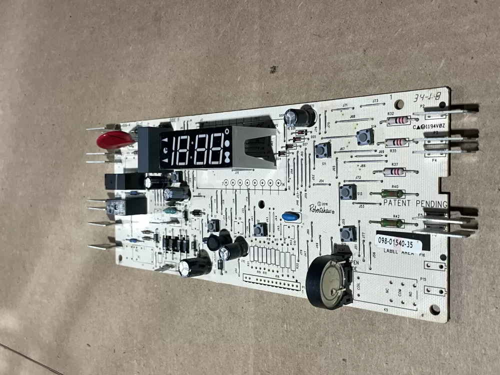 Whirlpool 098-01540-32 Range Oven Control Board AZ73458 | Wm803