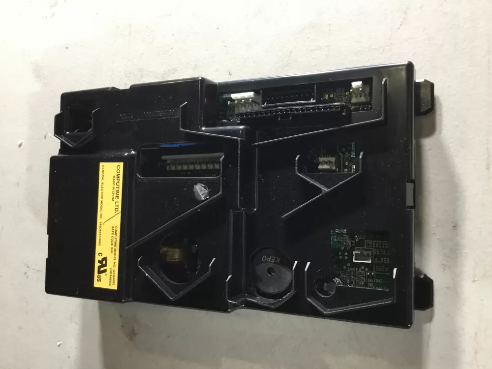 GE 165D8853G003 Dishwasher Module Control Board AZ47491 | NR570