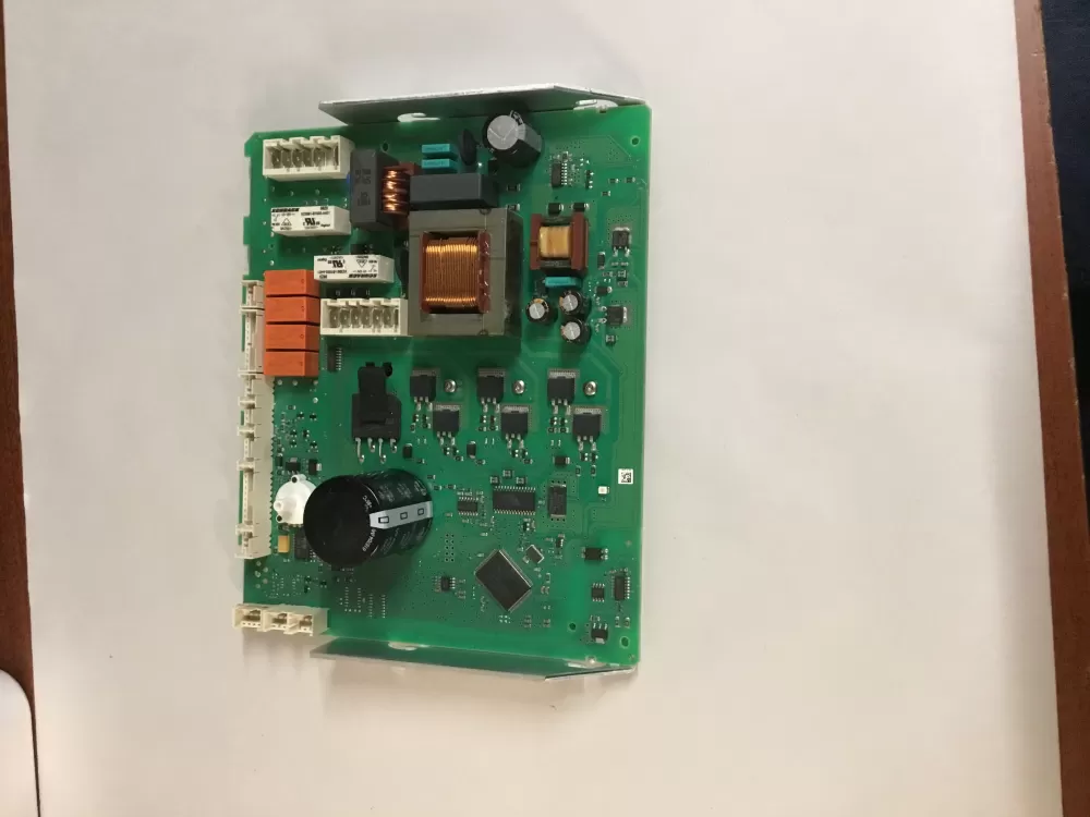 Miele 06920762 ELP262U Washer Control Board AZ98185 | V106