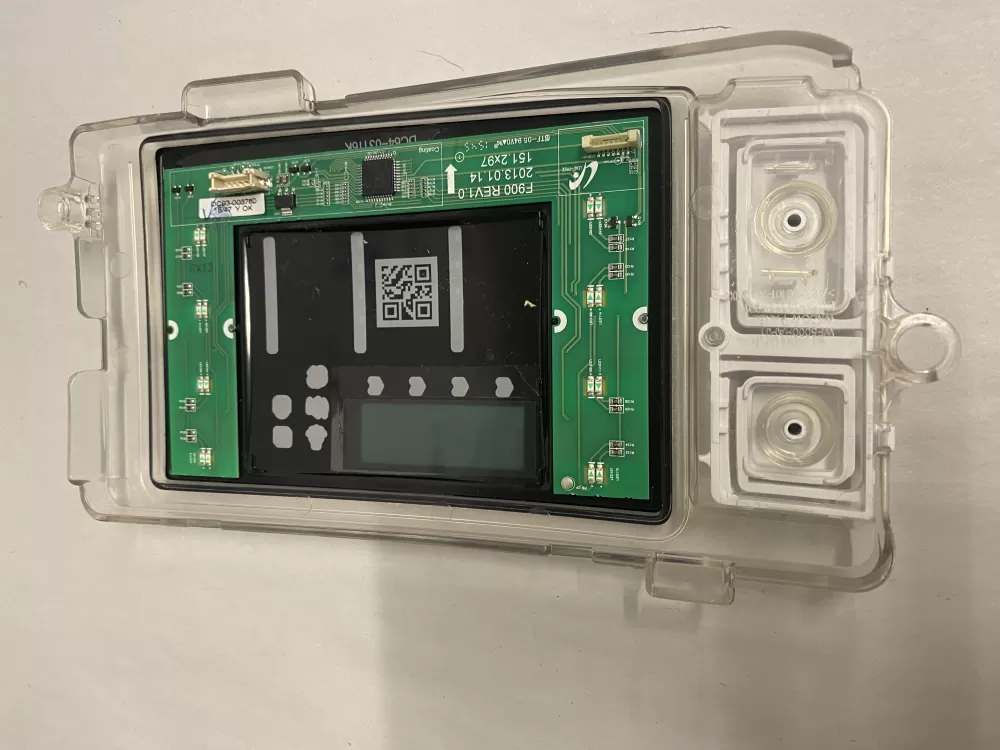 Samsung DC92-01607J DC94-06643A Dryer UI Control Board AZ204951 | BK2224