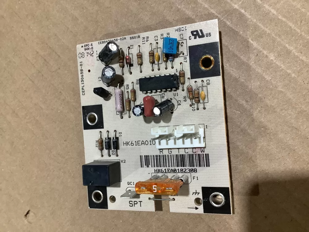 Carrier Sears CEPL130658-01 Blower Control Board AZ109444 | AR1726