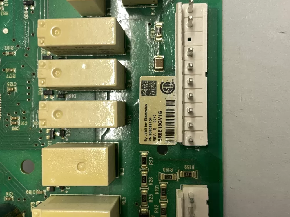 Frigidaire 5304522757 808069104 Refrigerator Control Board AZ221630 | Wm1890