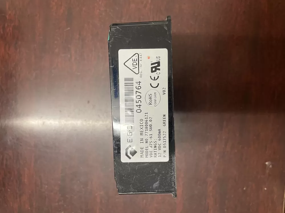 Speed Queen Alliance D517522 514137 Dryer Control Board AZ35110 | KM195