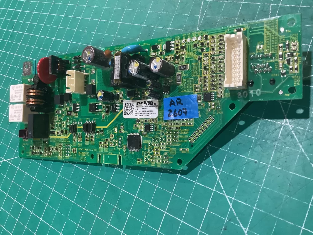 GE Dishwasher Board Control AZ229810 | AR2607