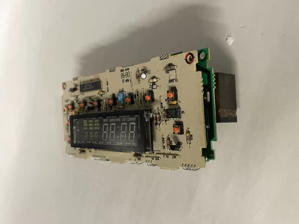 Samsung Wa50r5400av Washer Control Board Display Module AZ227312 | Wm1829