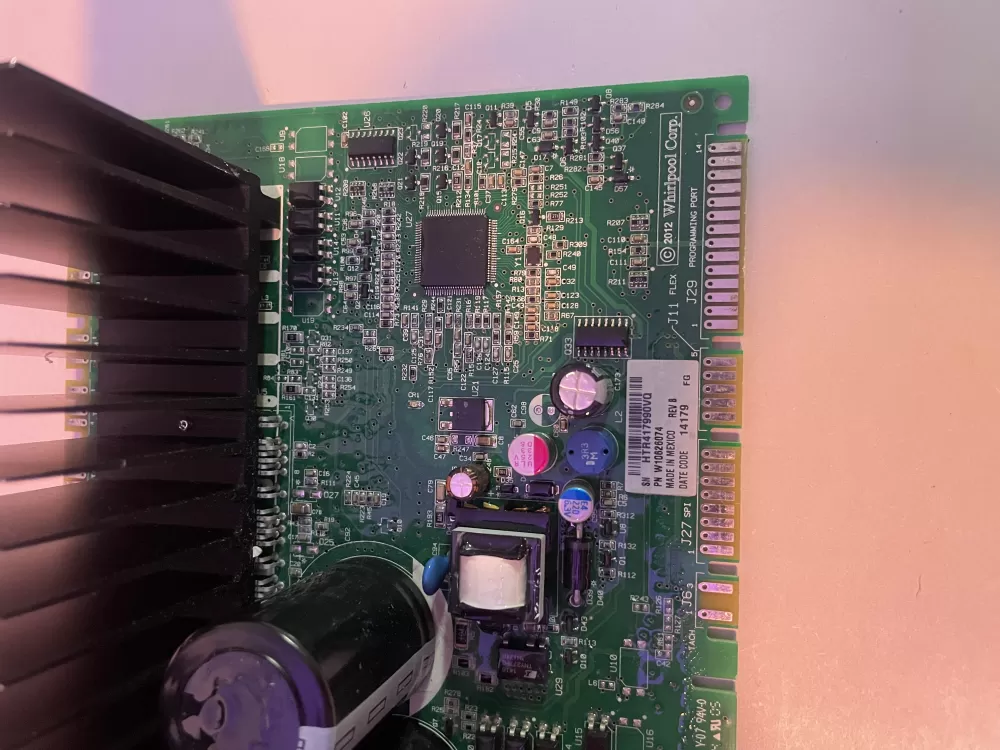 Whirlpool W10626074 Washer Control Board AZ196770 | KMV339