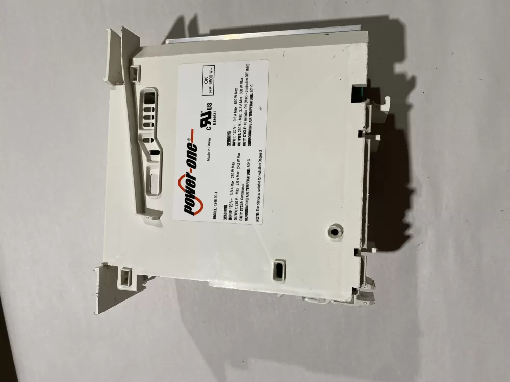 Frigidaire  Kenmore  Electrolux  White Westinghouse 5304504863  AP6025819  134409905  4452243  PS11758142  S134409904  S134409905  4246991  4246-99-100  01620880 Washer Control Board