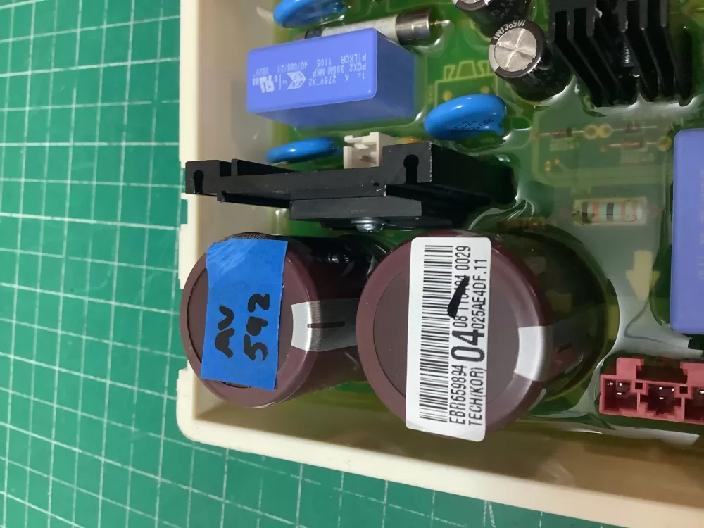 LG EBR65989404 EBR65989427 CSP30000805 Washer Control Board AZ226133 | ARV592