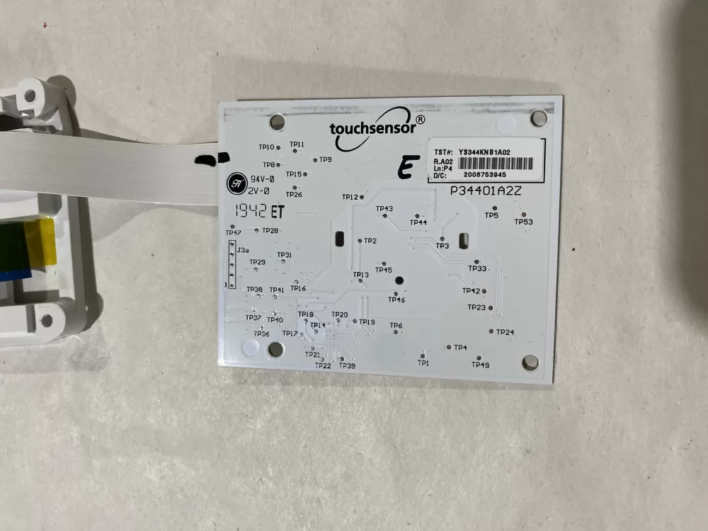 Whirlpool W11261889 Washer Or Dryer Bluetooth Control Board AZ150125 | BK2496
