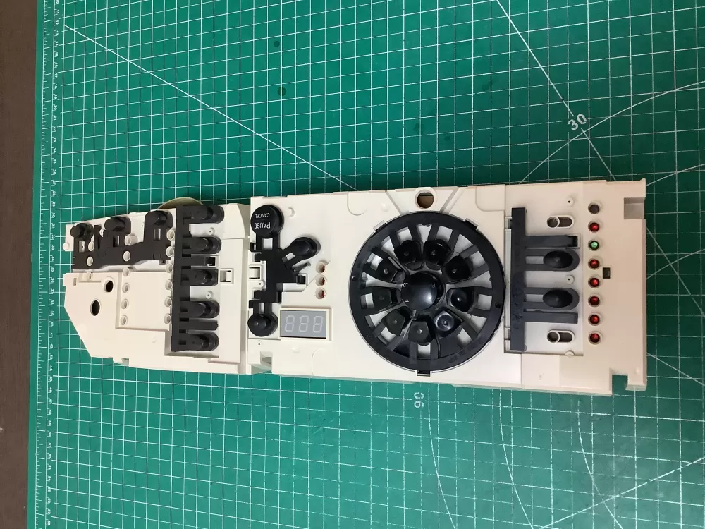 Whirlpool 46197020328 Washer Control UI Board AZ225089 | ARV972