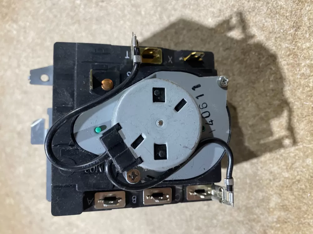 Hotpoint General Electric WE4M364 WE4M533 PS8690648 Dryer Timer AZ75454 | BK1103