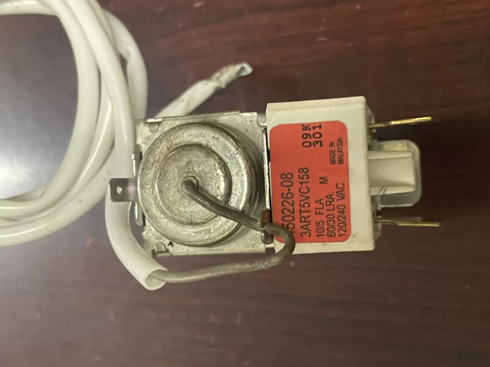 Frigidaire Kenmore 3ART5VC158 Refrigerator Control Board AZ93708 | Wm1224