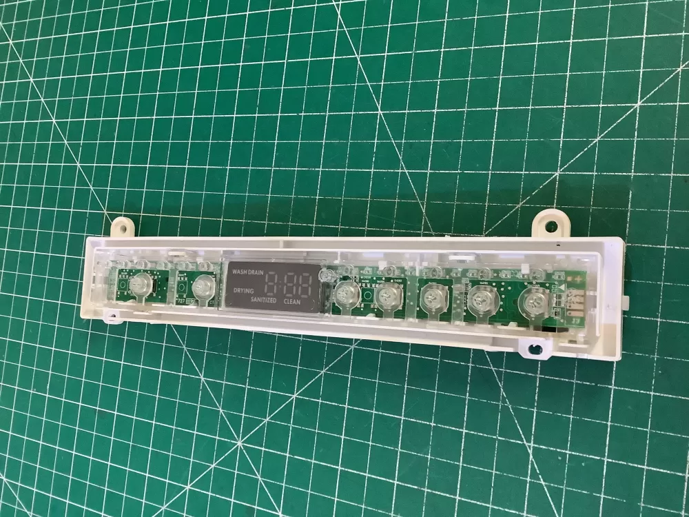 Whirlpool W10918489 Dishwasher Control Board