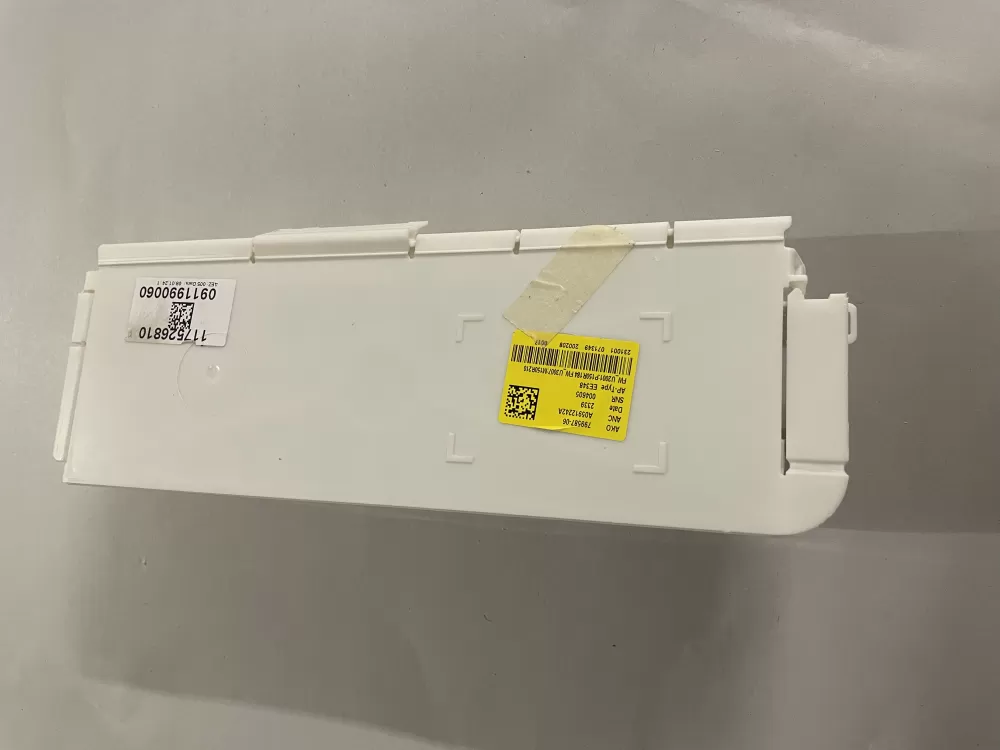 Bosch 799587-06 A05912242A Dishwasher Control Board AZ142875 | KM2395