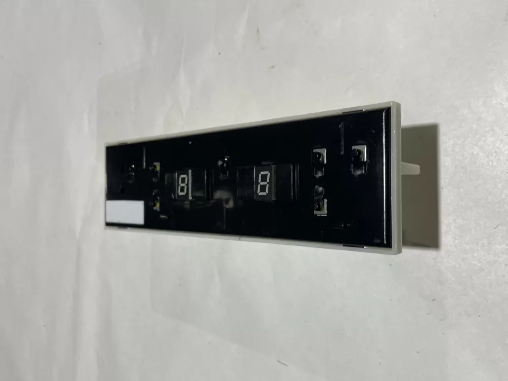 Frigidaire  Electrolux A01078804  AP5953796  242207704  242282304  3516025  5304498023  PS10060580  31160890098 Refrigerator UI Control Board