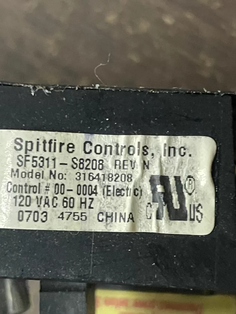 Kenmore 1794486 316418208 316557108 Range Oven Control Board AZ45481 | Wmv440