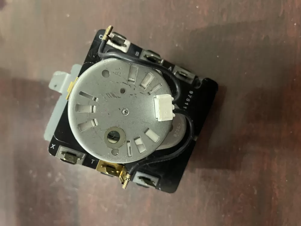 GE 175D2308P009 WE4M188 Dryer Timer AZ32759 | KM52