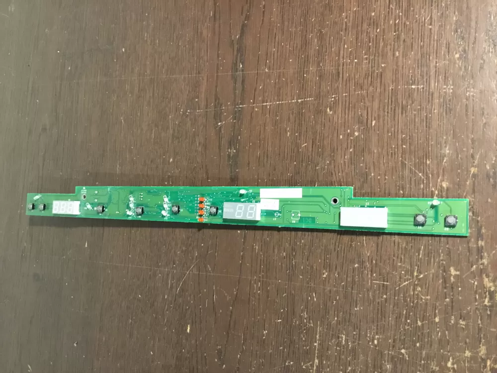 GE 200D4716G006 Refrigerator User Interface Control Board