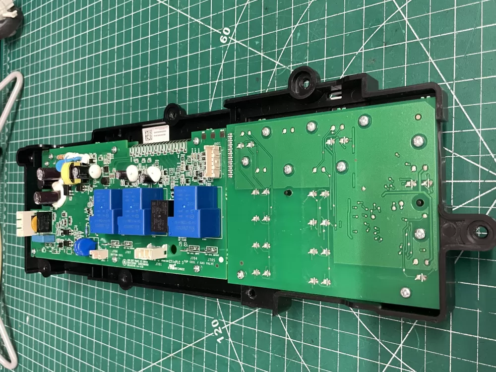 GE 234D2086G004 Dryer Control Board Interface