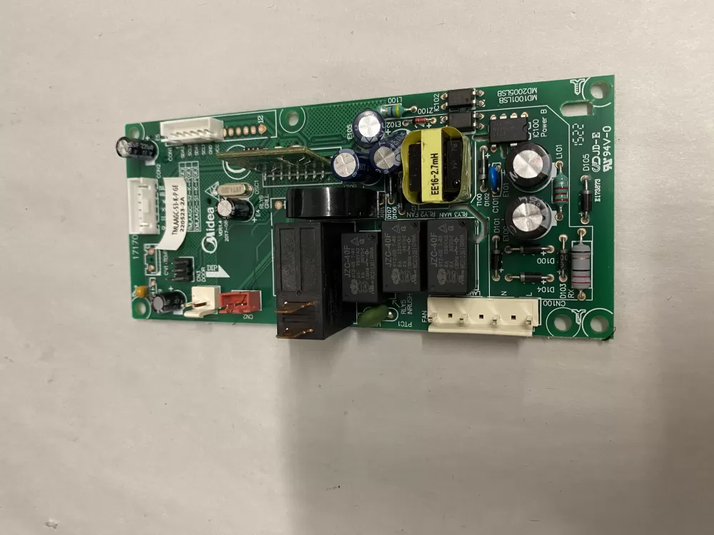 GE17170000016265 Microwave Control Board AZ214020 | BK1431