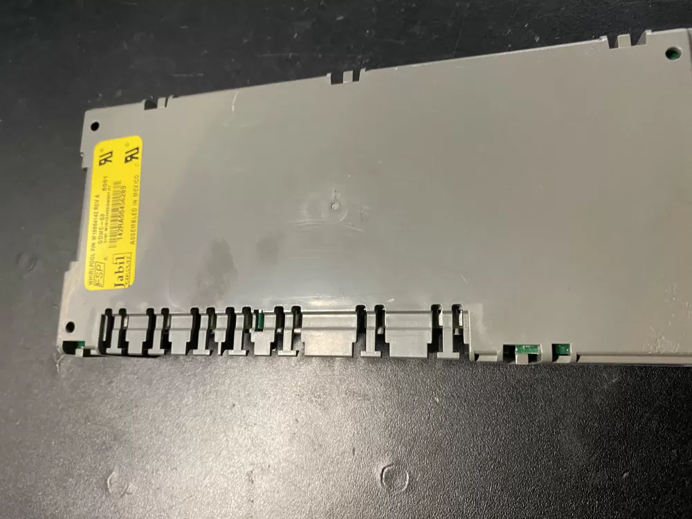 Whirlpool KitchenAid Kenmore Estate Dishwasher Control Board AZ5393 | BK1599