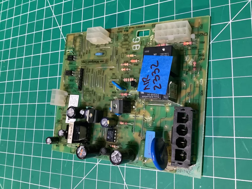 Whirlpool Kenmore 2321711 Refrigerator Control AZ130350 | NR2332