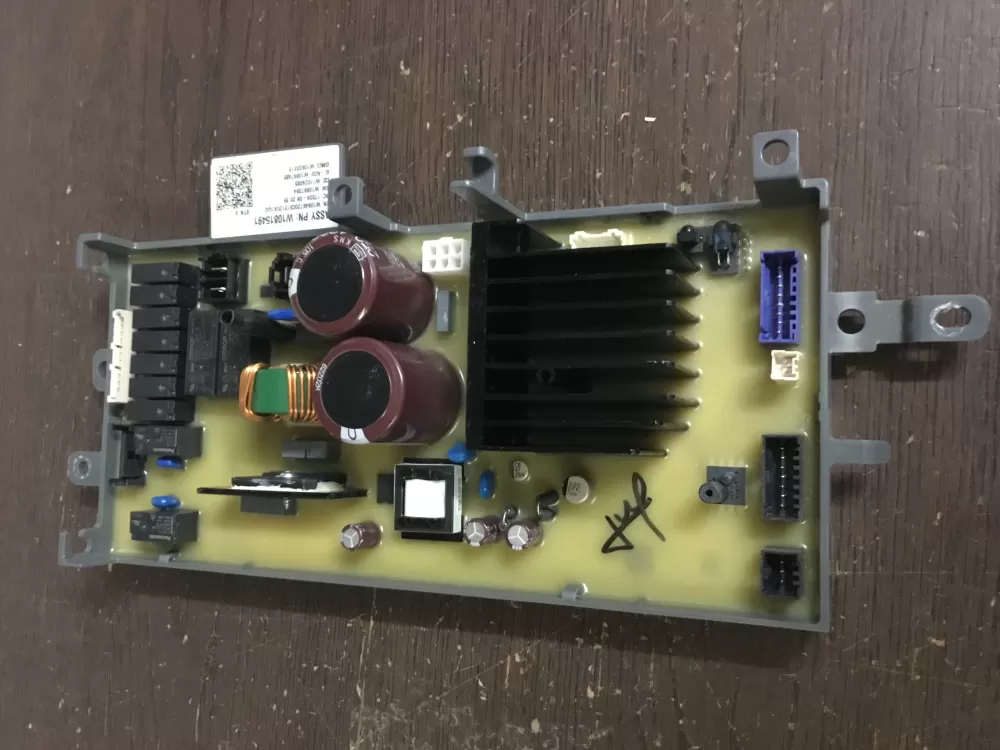 Maytag W10815491 W10912345 PS11769801 Washer Control Board