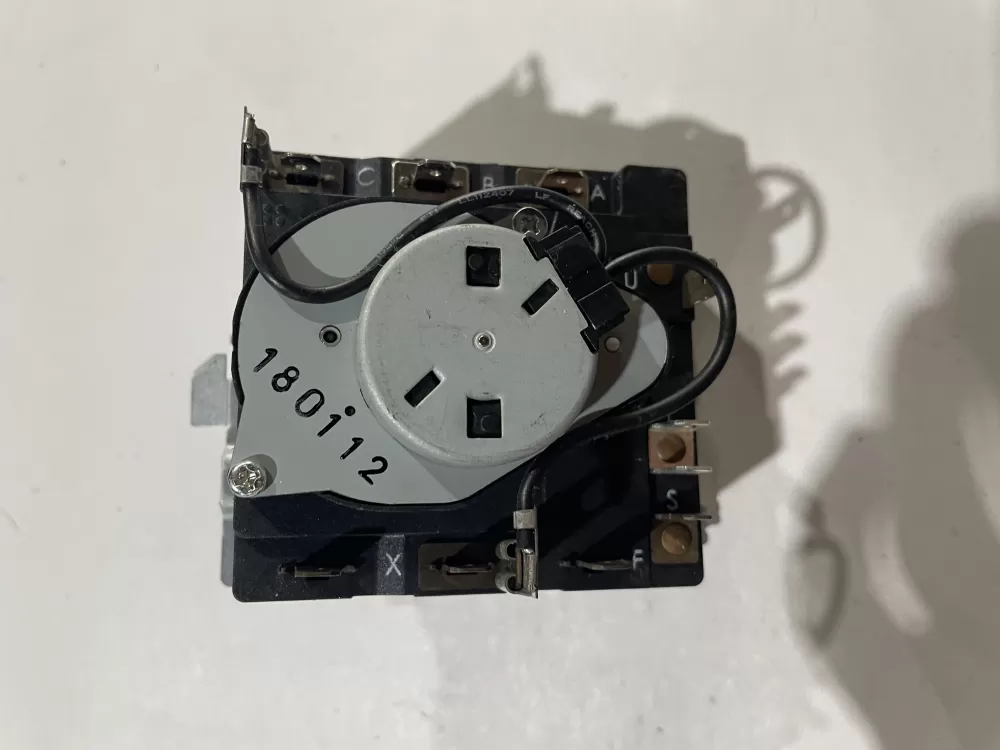 Kenmore General Electric WE4M521 WE04X22654 Dryer Timer AZ178424 | KM2657