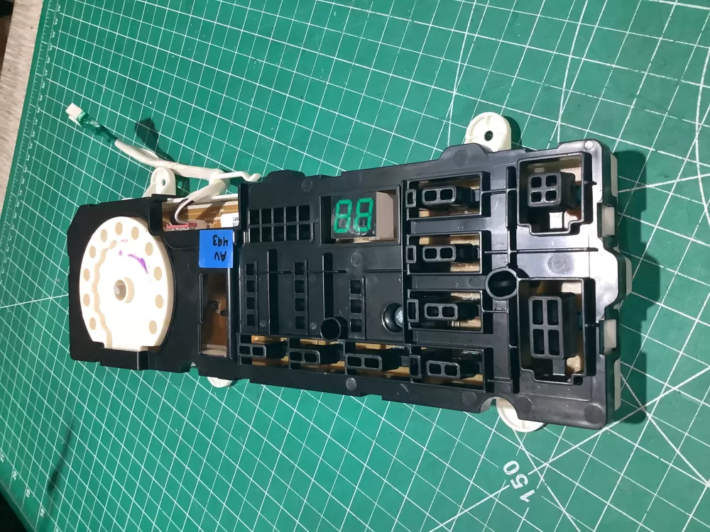 Samsung Dryer DC9404373A Sub Display Assembly AZ185676 | AV472