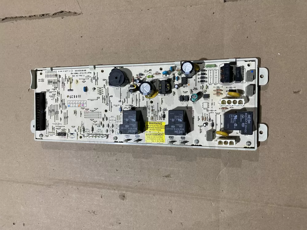 GE 212D1199G03  WE4M488  WE4M388  212D1199G01 212D1201P001 212D1199G05 WE4M488 Dryer Control Board