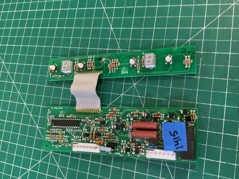Whirlpool Maytag W10503278 Refrigerator Control Board AZ191603 | NR1415