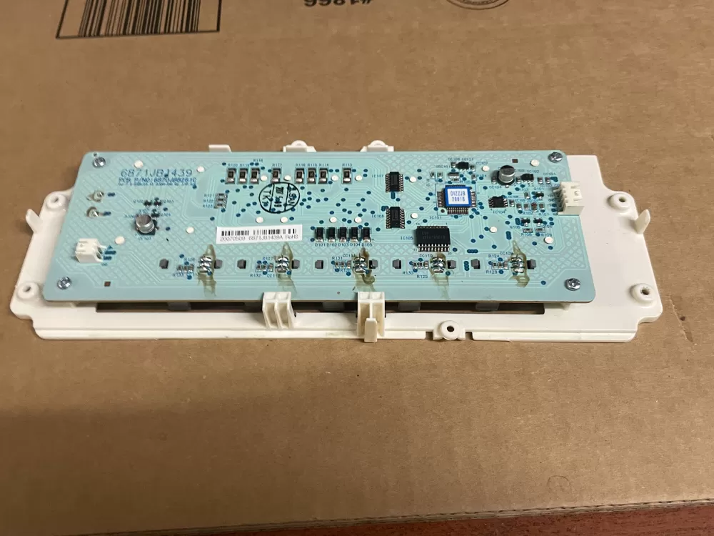 Kenmore  LG 6871JB1439A Refrigerator Dispenser Board