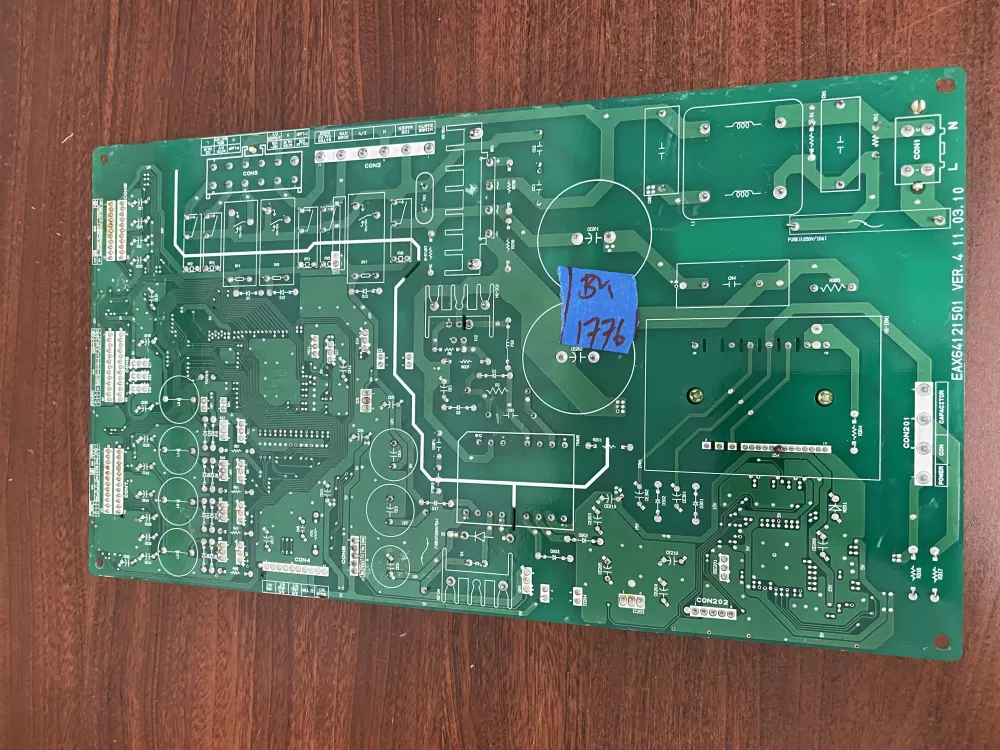 LG Kenmore EBR73304201 Refrigerator Control Board AZ46162 | BK1776