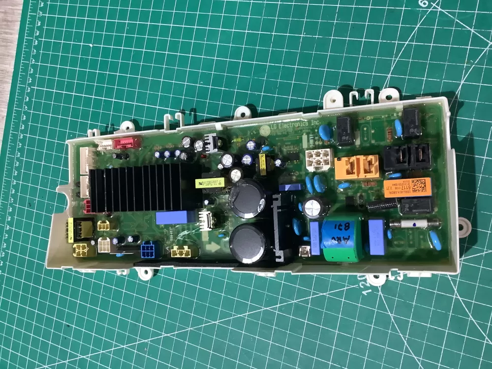 LG Kenmore EBR67466113 EBR67466117 Washer Control Board AZ188954 | ARV871