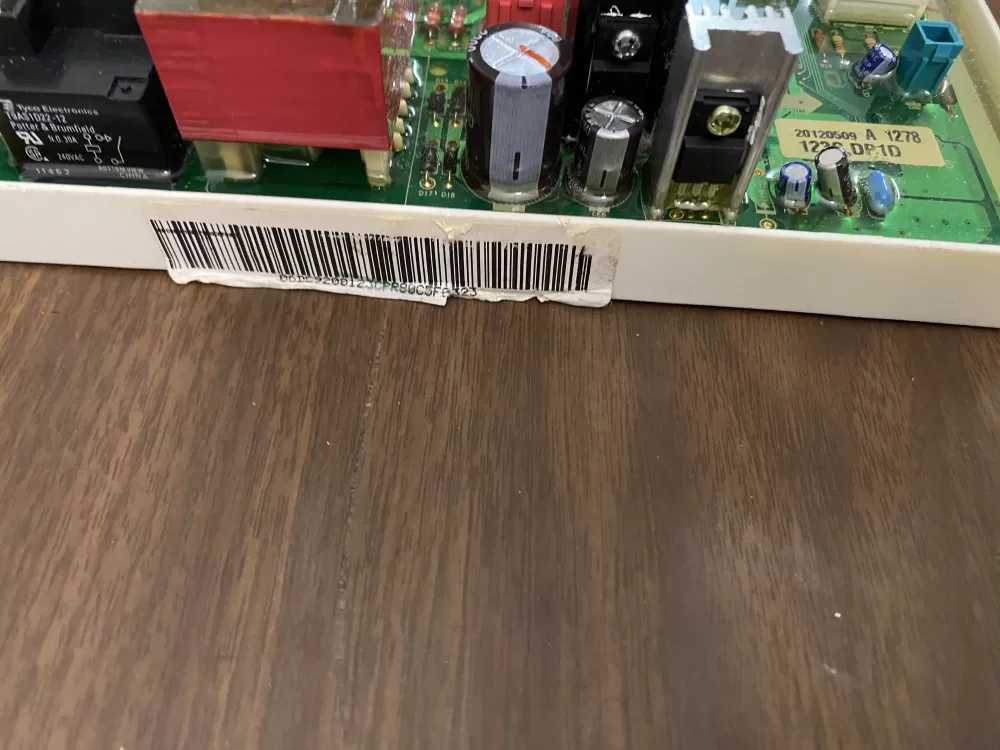 Samsung DC92-00123C AP4559425 Dryer Control Board AZ86098 | BK860
