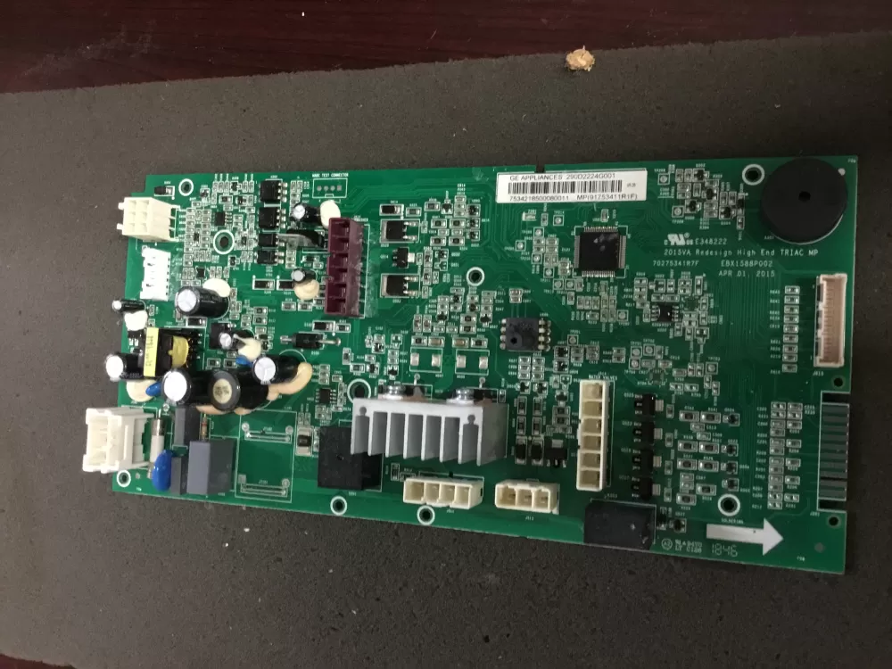 GE 290D2224G001 290D2227G003 290D1525G002 WH18X26234 Washer Control Board