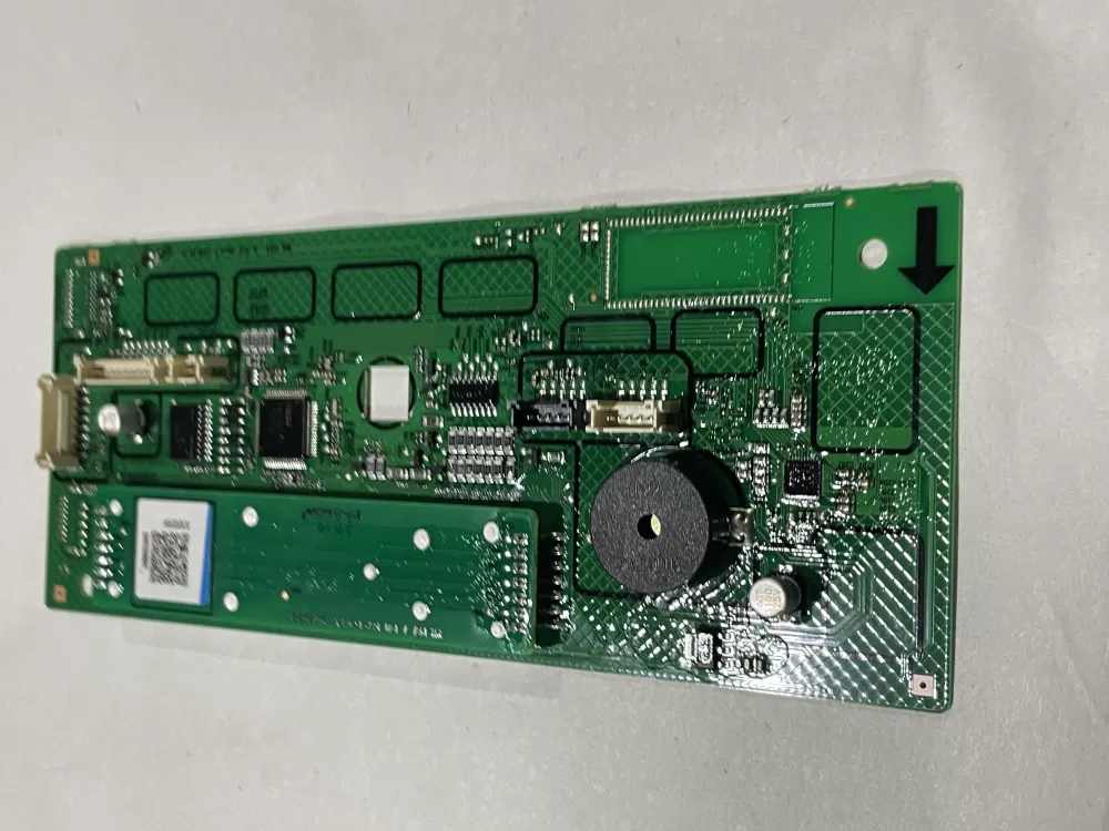 Samsung DC92-02395H Washer Display Module AZ172180 | Wm474