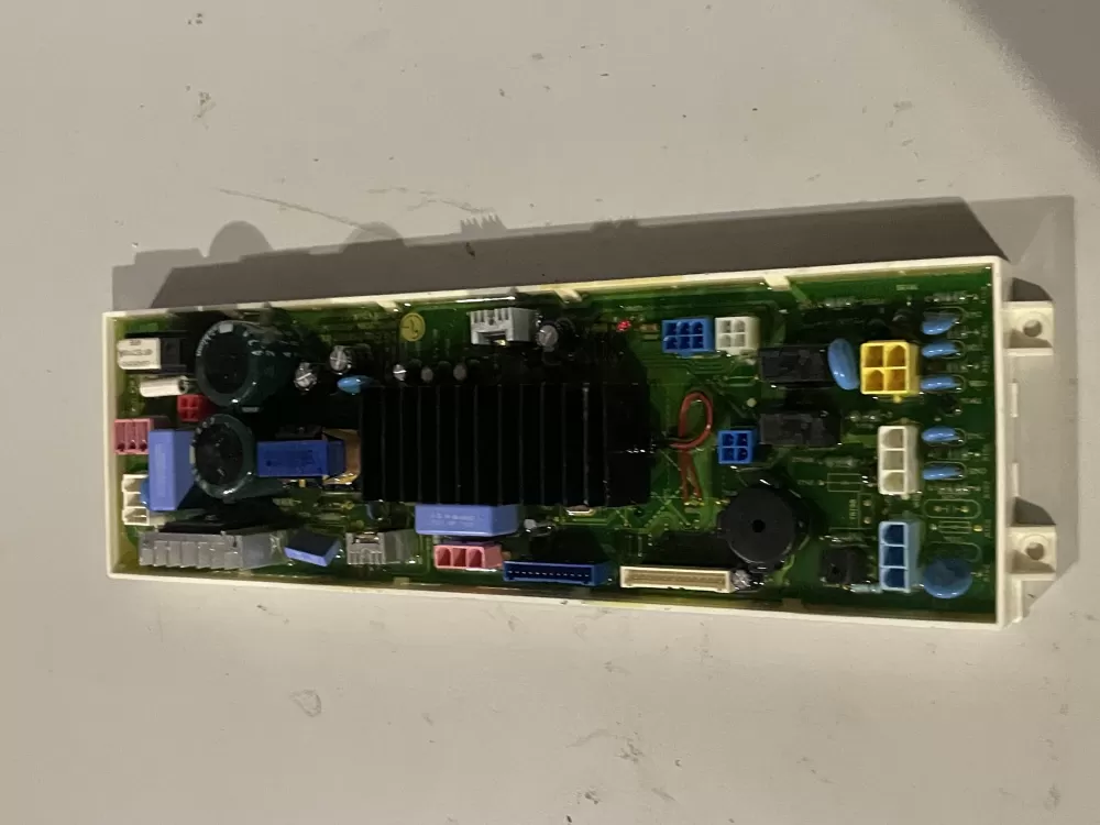 LG 6871EC1118A 6870EC9138A Washer Control Board
