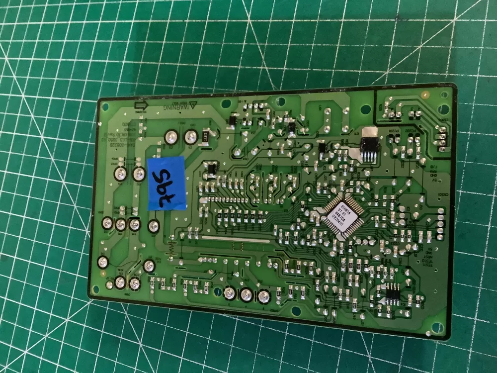 Samsung DA92 00763P  Control Board Pcb Inverter AZ209078 | NR795